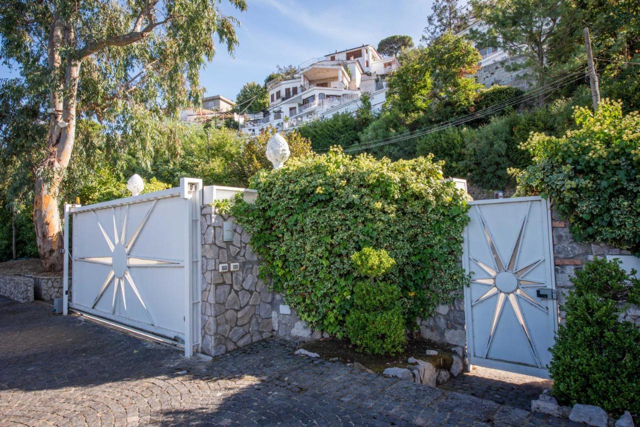 Casa Angelica Villa Sorrento Eksteriør billede