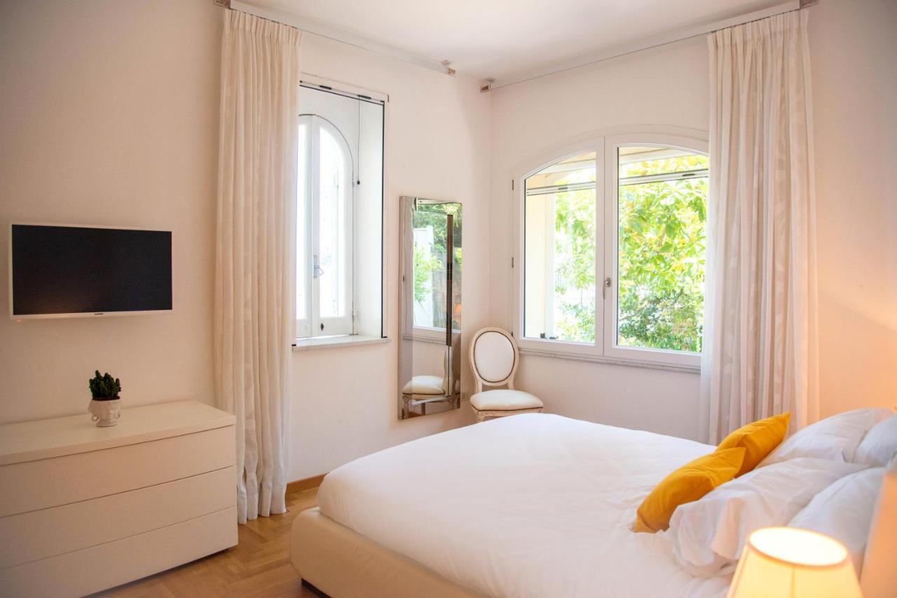 Casa Angelica Villa Sorrento Eksteriør billede