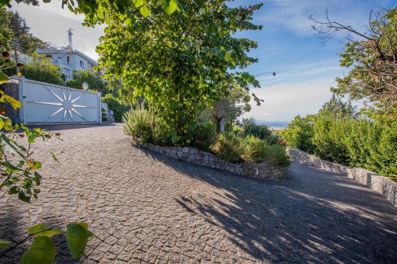 Casa Angelica Villa Sorrento Eksteriør billede