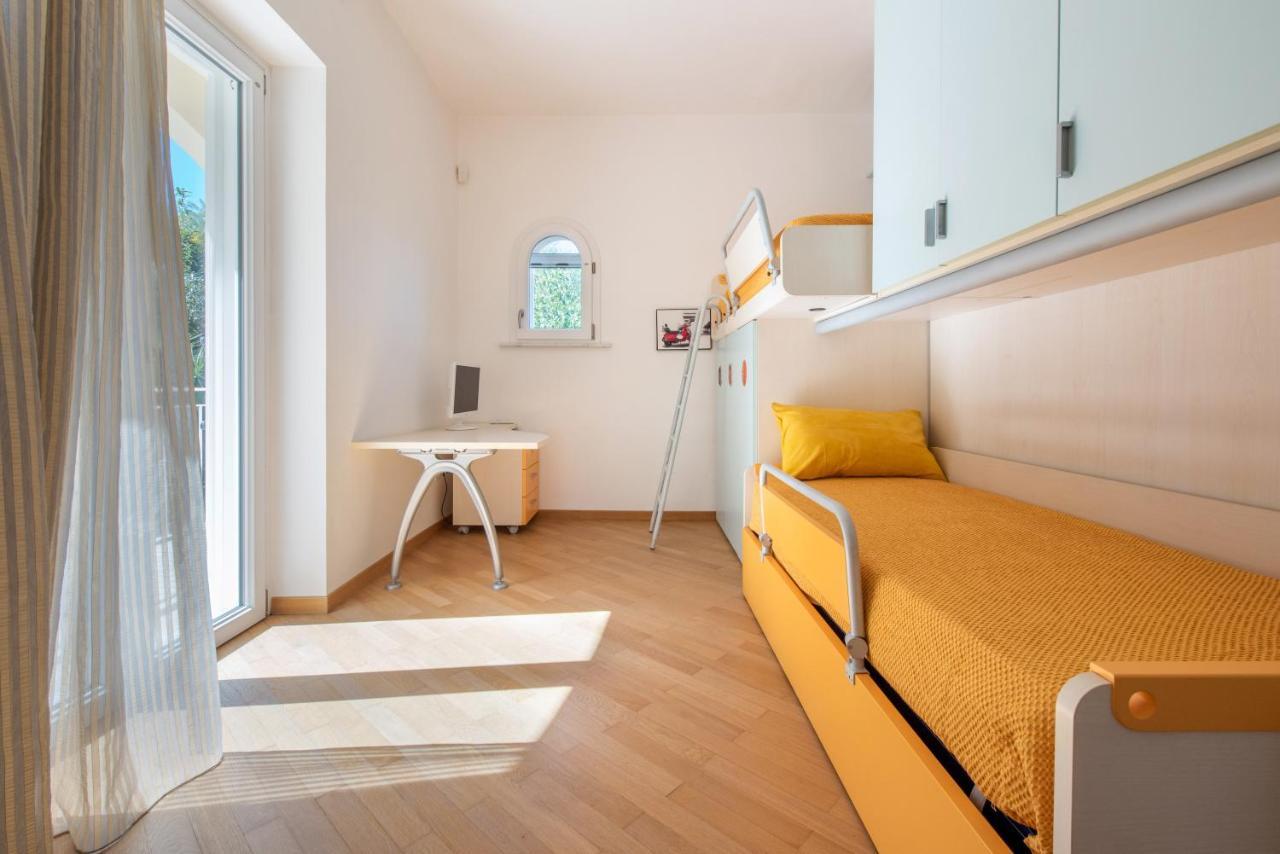 Casa Angelica Villa Sorrento Eksteriør billede