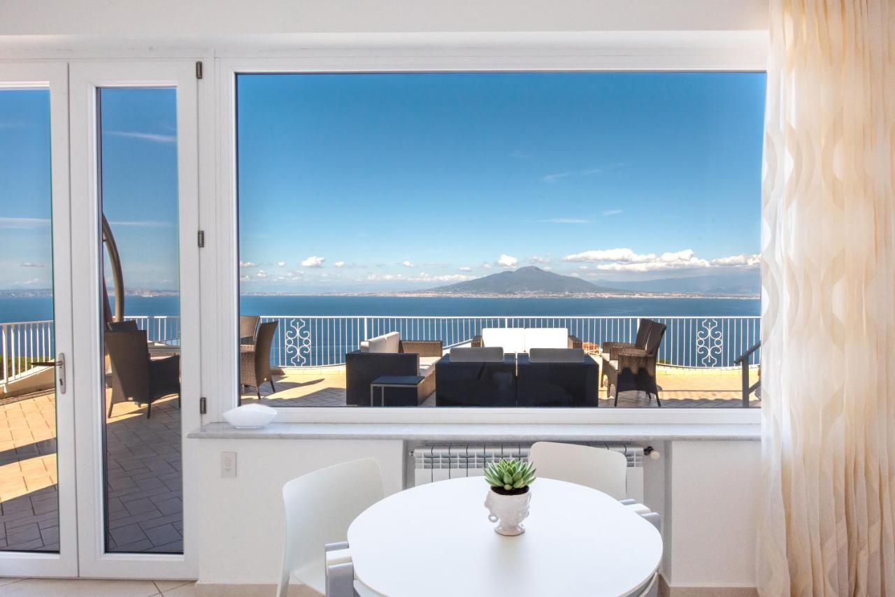 Casa Angelica Villa Sorrento Eksteriør billede