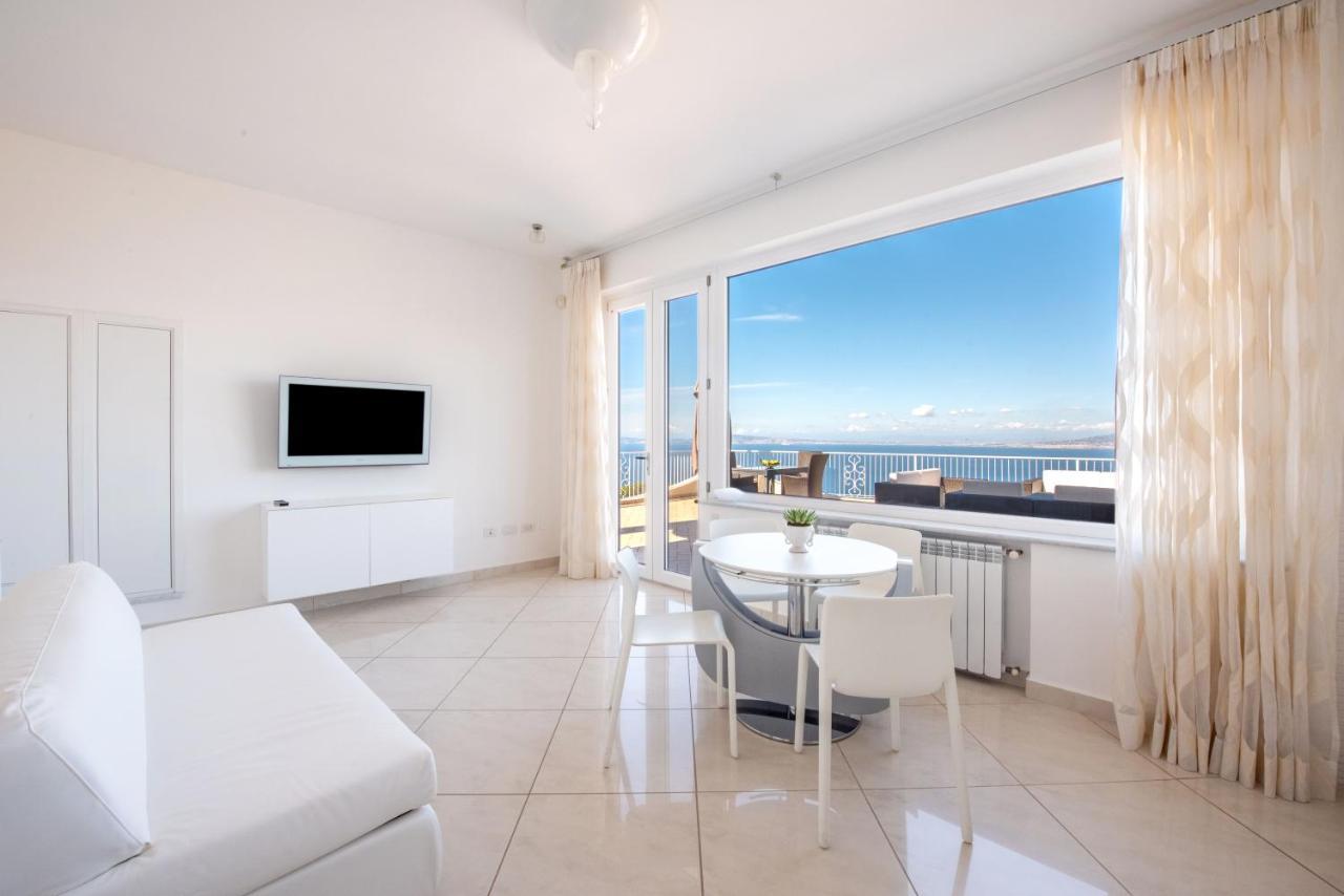 Casa Angelica Villa Sorrento Eksteriør billede