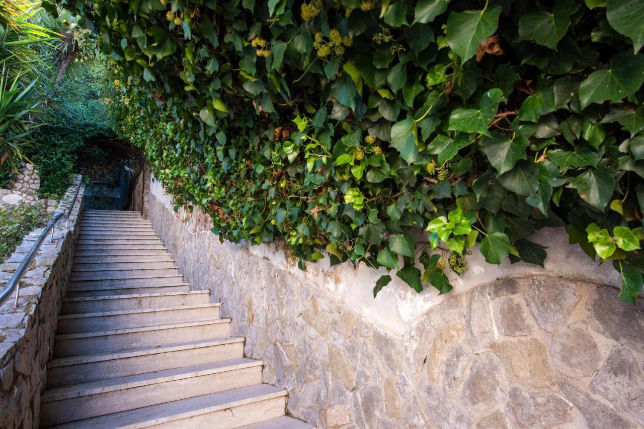 Casa Angelica Villa Sorrento Eksteriør billede