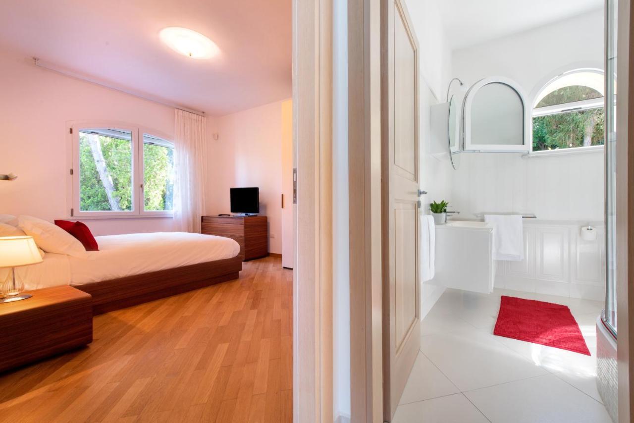 Casa Angelica Villa Sorrento Eksteriør billede