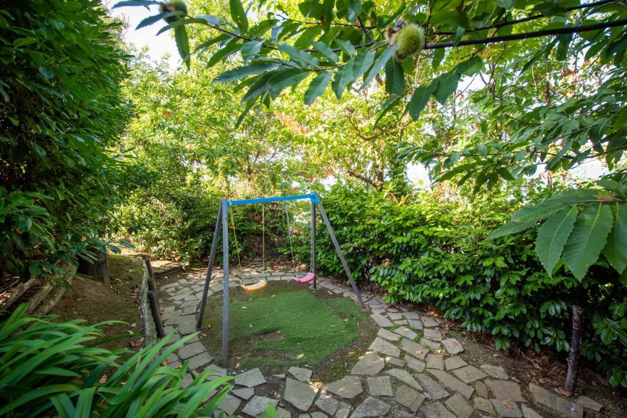 Casa Angelica Villa Sorrento Eksteriør billede