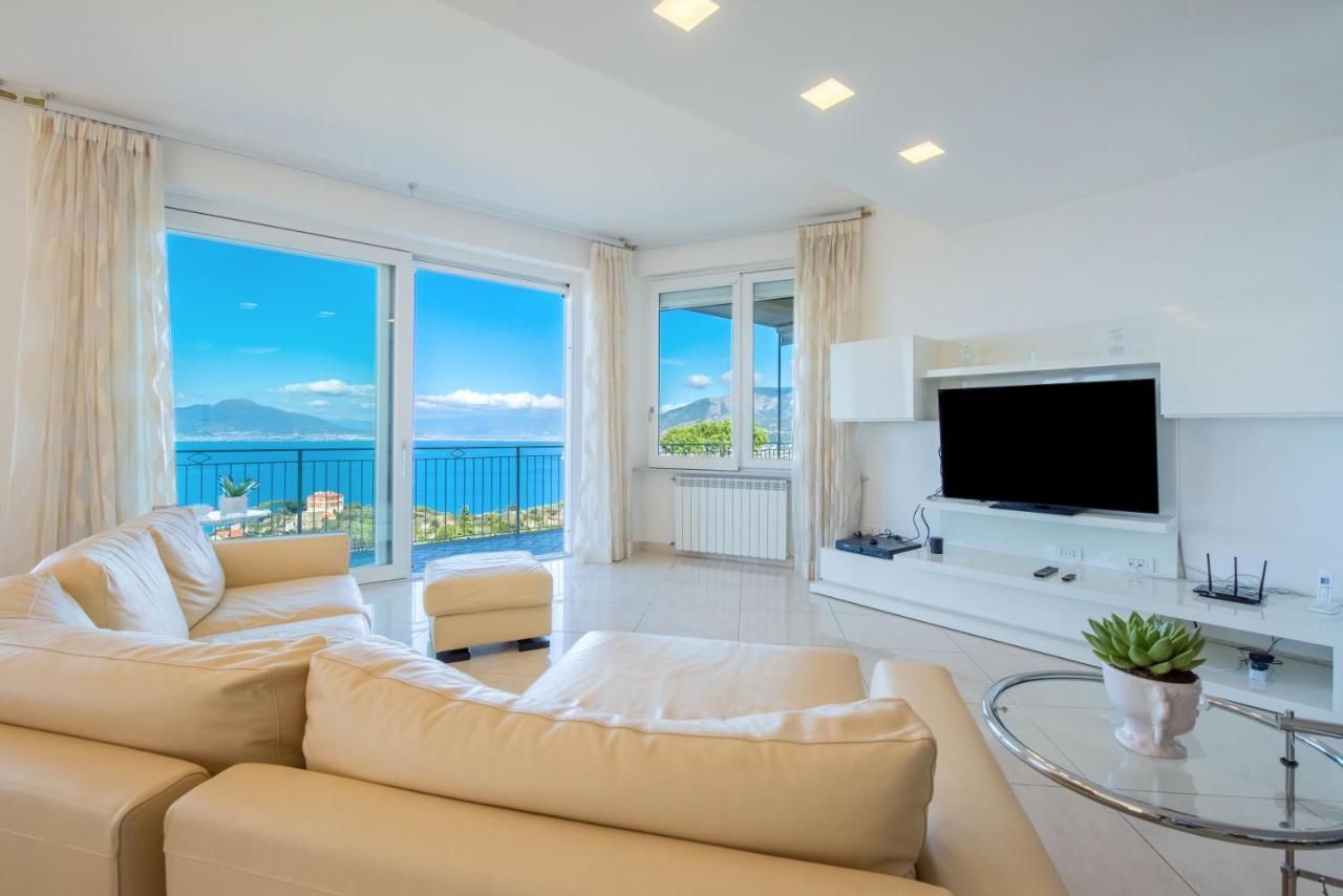 Casa Angelica Villa Sorrento Eksteriør billede