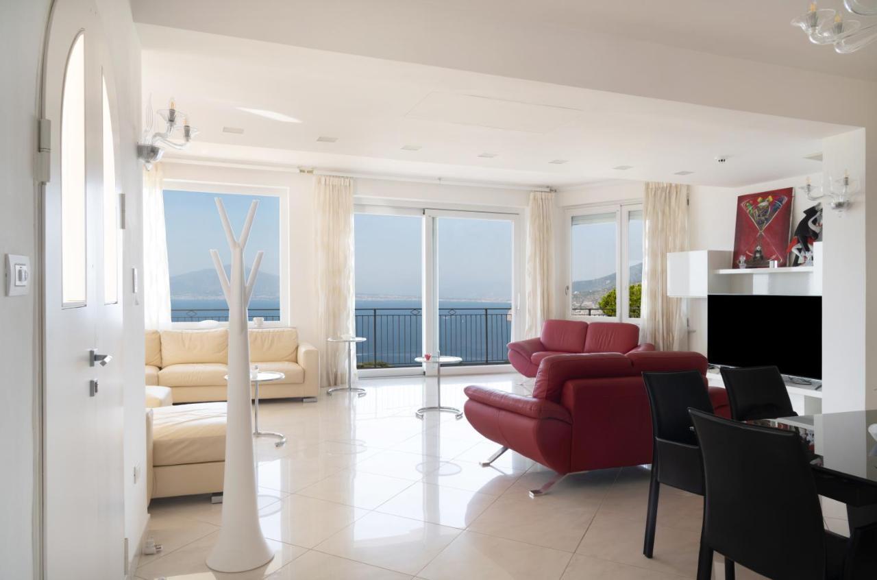Casa Angelica Villa Sorrento Eksteriør billede