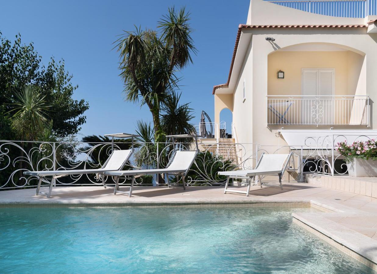 Casa Angelica Villa Sorrento Eksteriør billede