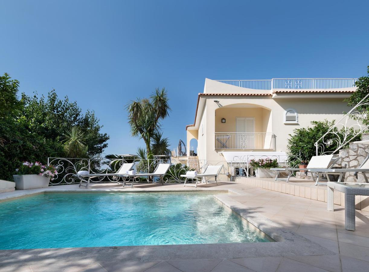 Casa Angelica Villa Sorrento Eksteriør billede