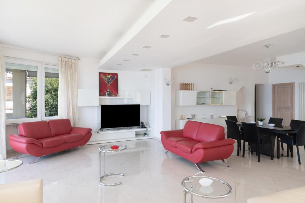 Casa Angelica Villa Sorrento Eksteriør billede